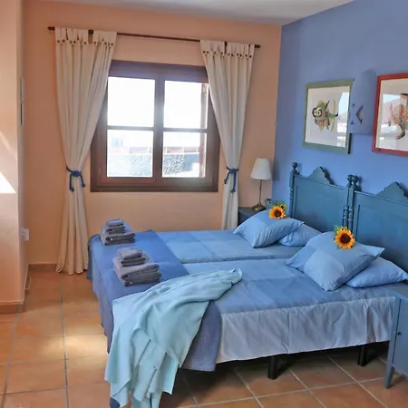 Panoramica Willa Yaiza (Lanzarote)