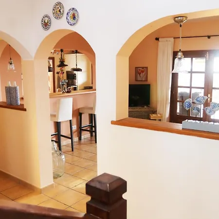 Villa Panoramica Yaiza