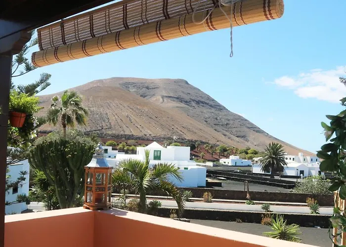 Panoramica Villa Yaiza