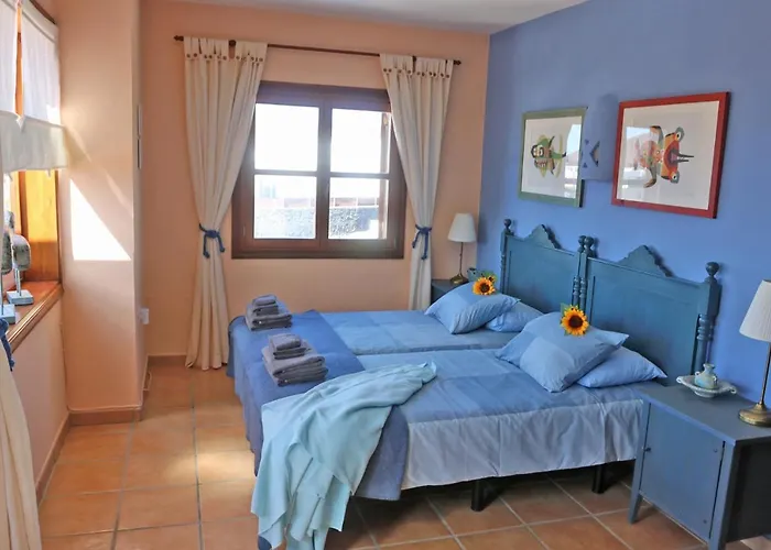 Panoramica Villa Yaiza