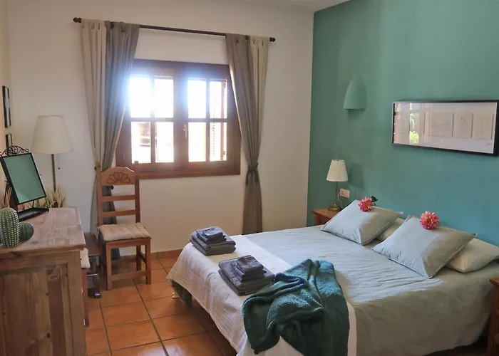 Panoramica Villa Yaiza