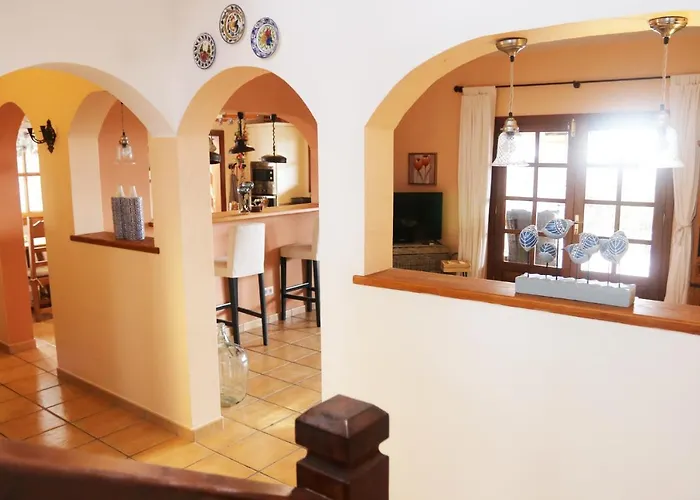 Villa Panoramica Yaiza