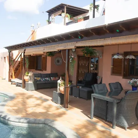 Panoramica Villa Yaiza (Lanzarote)