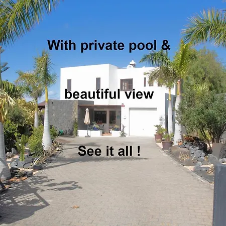 Villa Panoramica *